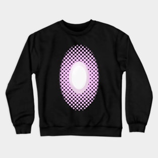 Pink Pearl Crewneck Sweatshirt